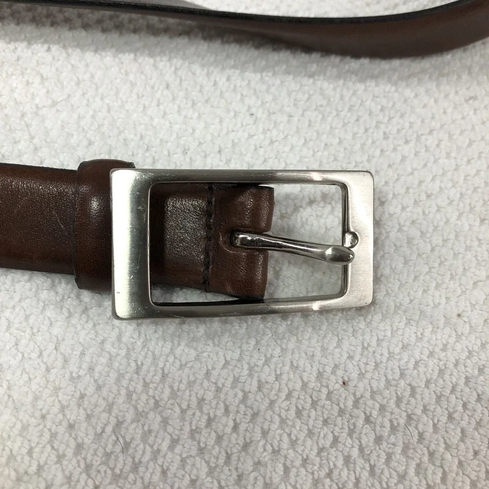 Structure dress belt